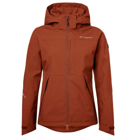 Storm Regnjacka Copper