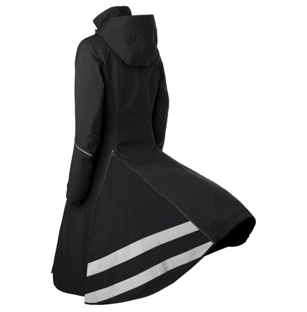 Stella 2.0 Vinterkappa Black