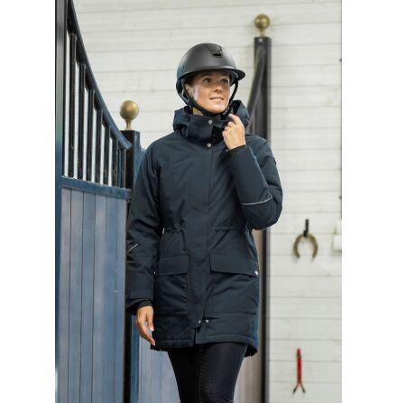 Stella Vinterparka Navy 