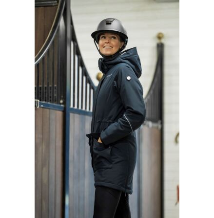 Stella Vinterparka Navy 