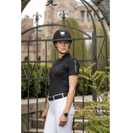 Luna Polo Black