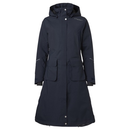 Nova Rain Coat Navy