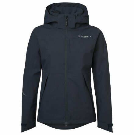 Storm Regnjacka Navy