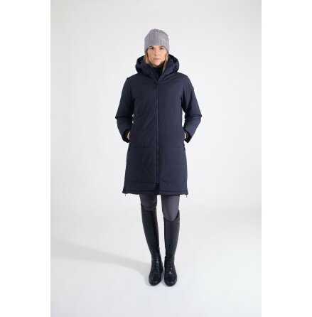 Neve Vinterkappa Navy 