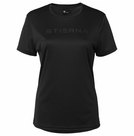 Stierna T-shirt Black