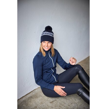 Stierna Beanie Navy