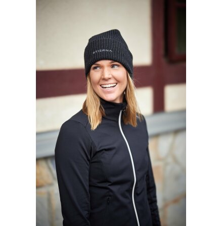 Stella Beanie Black